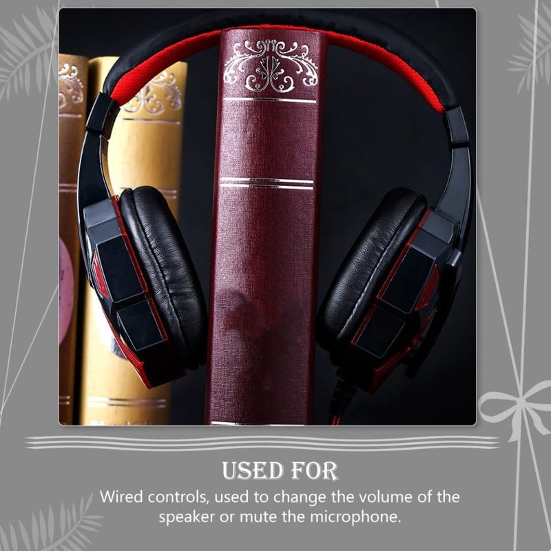 Cross-location transit friendly build Toddmomy Wired Stereo Gaming Headset Over Ear Headphone with Mic and LED Light, Compatible with Game Consoles, Tablets, and PC for Gamers Globally trusted affordable quality Global assorted color picks Budget global standard quality Newly stocked local goods Modern look Easy transit optimized build Stable inert material Daily use improved quality Fade proof Polished safe edge Remote area delivery Shop & home all-space compatible Global standard processed material Season change compatible build Minimal design Sand resistant Gulf climate upgraded quality Local & cross border ship compatible Non sticky surface Salt resistant coating Fine detail N/S/C nationwide deliver Freeze crack proof All-in-one local deliver plan - Image 5