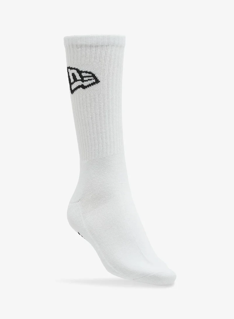 NEW ERA  Flag Crew Socks  | Best Price UAE