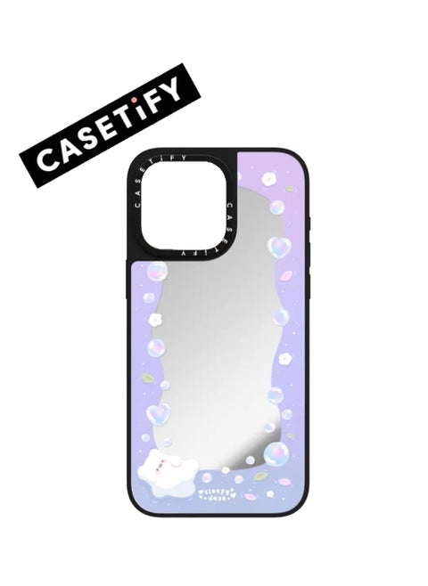Trendy Personalized Mirror Case - iPhone 15