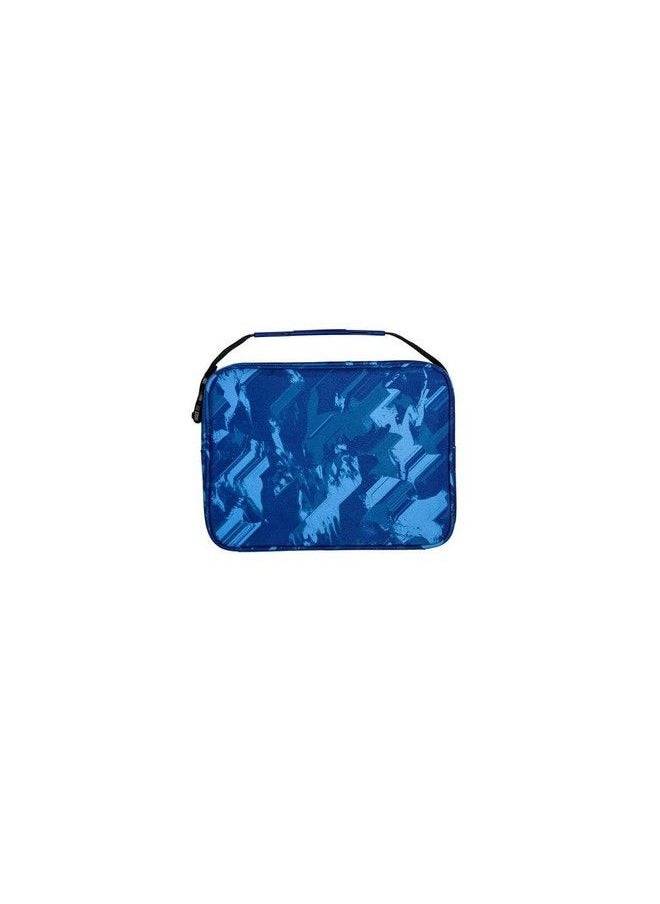 Nike - Futura Fuel Pack Insulated Lunchbox White / Royal Blue One Size - Image 1