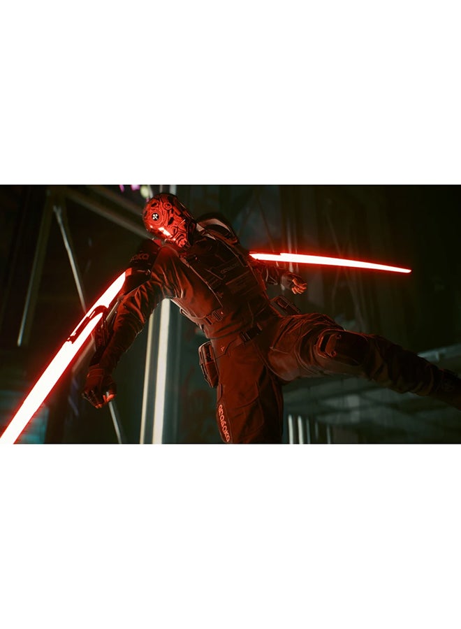 CD PROJEKT RED Cyberpunk 2077 - Ultimate Edition - xbox_series_x - Image 2