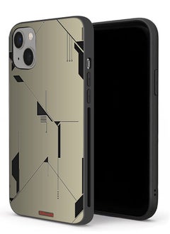 Apple iPhone 13 Protective Case Minimalism Abstract Digital Art
