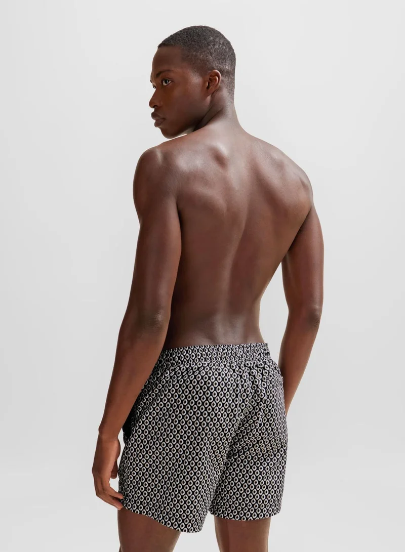 BOSS Logo Swim Shorts