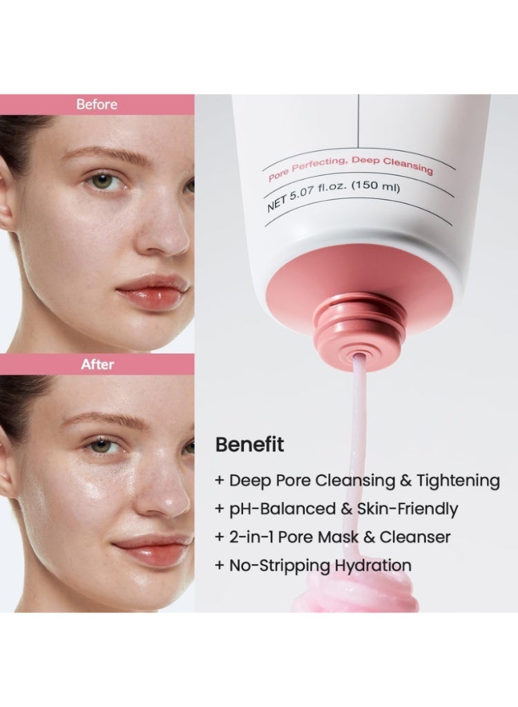 Biodance Collagen Mask to Foam Cleanser for Deep Cleansing, Hydration & Smooth Korean Skincare - Image 4