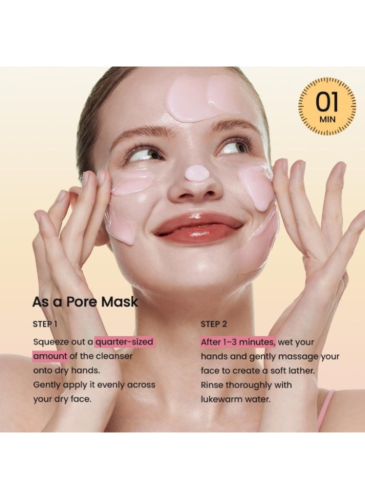 Biodance Collagen Mask to Foam Cleanser for Deep Cleansing, Hydration & Smooth Korean Skincare - Image 3