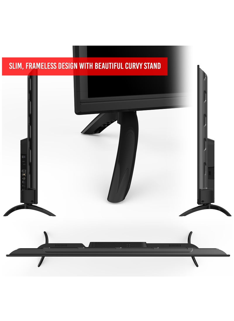 StarSat - 55-Inch Ultra HD 4K Smart TV With Google Integration - Image 1