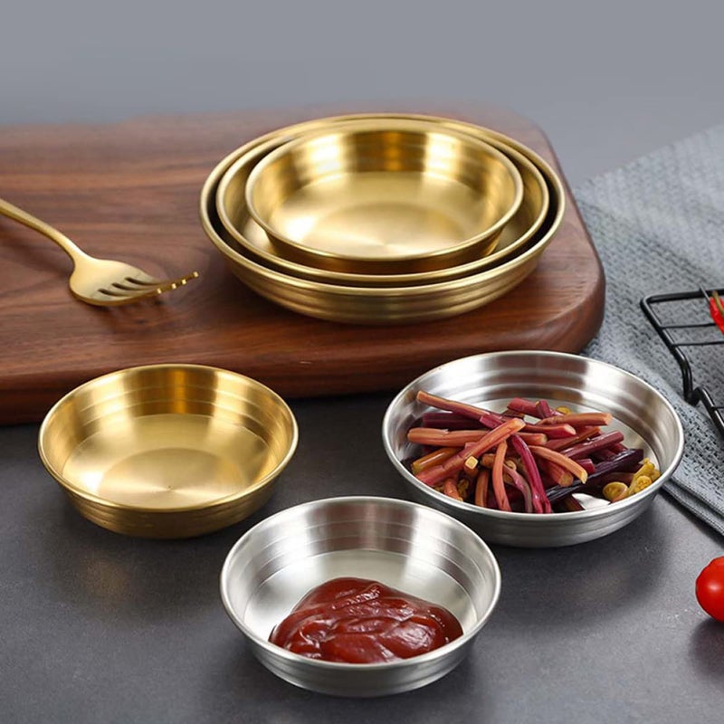 2Pcs Portable Dipping Sauce Containers With Lids Kitchen Condiment Cups - Image 5