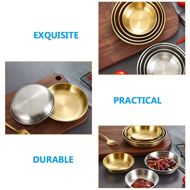 2Pcs Portable Dipping Sauce Containers With Lids Kitchen Condiment Cups - Image 4