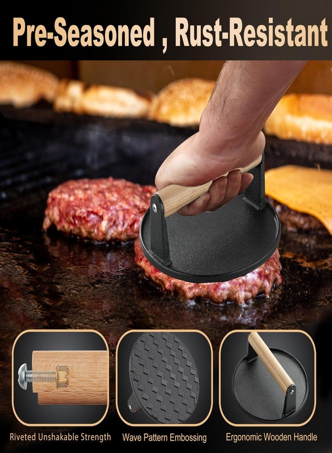purechef 238PCS Premium Griddle Accessories Kit, Grill Tools for Flat Top Grill with Enlarged Spatulas, Burger Press, Basting Cover & Storage Bag, Flat Top Grill Accessories for Outdoor Barbecue - Image 2