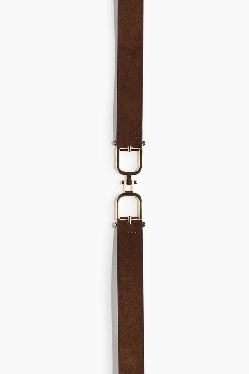 H&M Narrow waist belt
