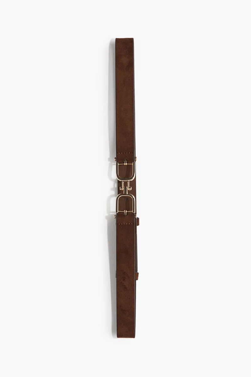 H&M Narrow waist belt