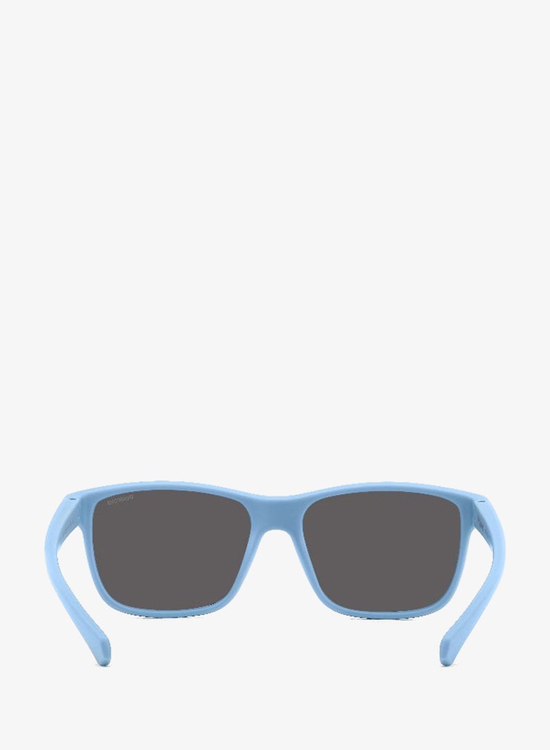 POLAROID KIDS Sunglasses PLD 8067/S Blue - Image 5
