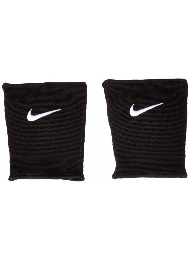 Nike Nike Essentials Volleyball Knee Pad, Black, X-Small/Small - Image 1