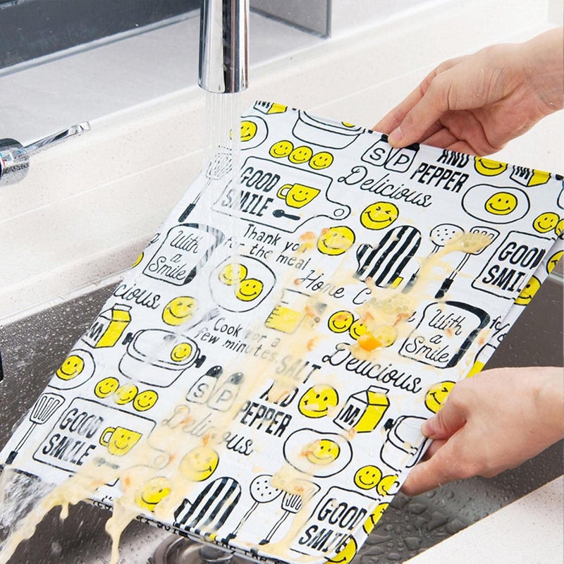 3 Sided Splatter Guard, Guard Heatproof Aluminum Foil, 3 Sided Splatter Guard Kitchen Gadgets Baking Protector for Kitchen Wall Screen, Non-stick Grease Splatter Guard for Frying Pan - Image 3