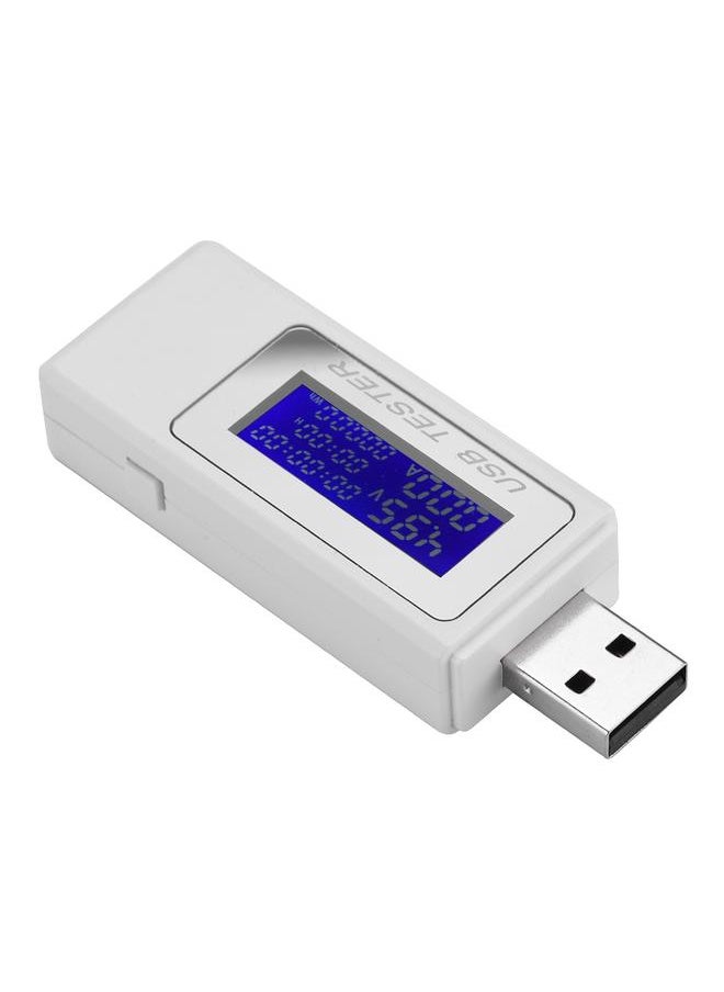 Thoraya KWS-1705A USB Tester Voltage Current Meter Capacity Detector USB Current and Voltage Charger  - Image 3