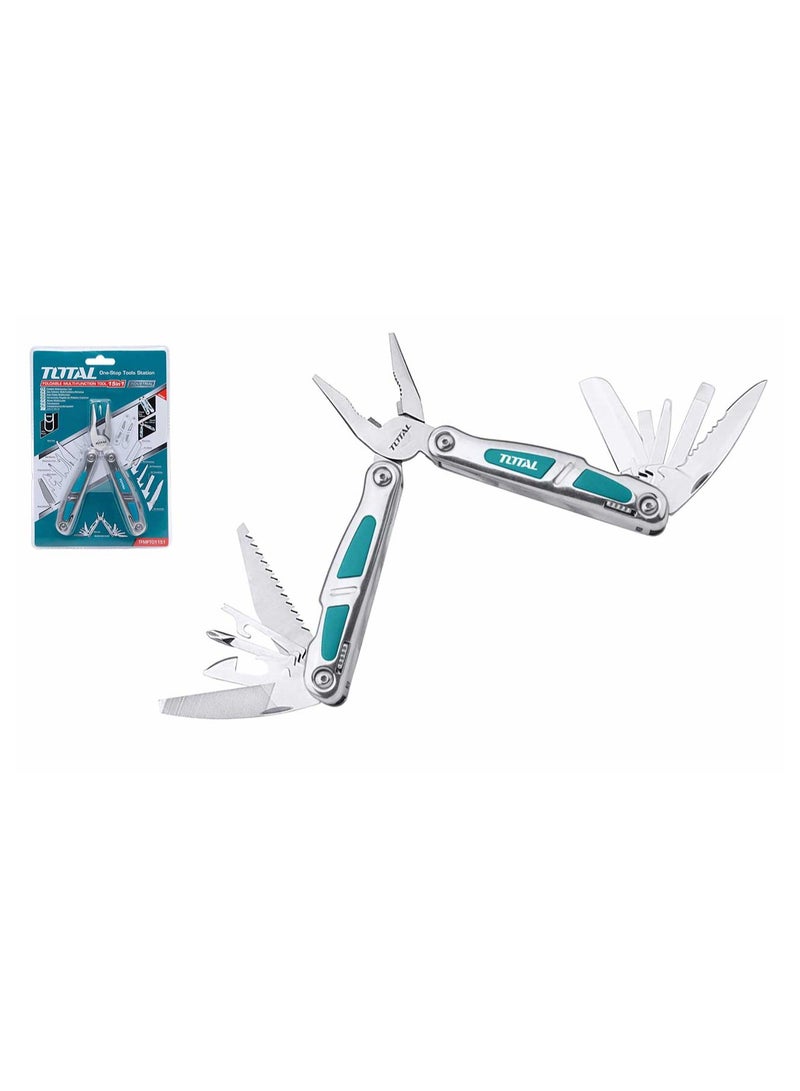 توتال TOTAL طقم متعددة الاغراض TFMFT01151  - Image 2