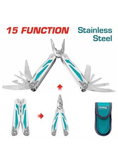 توتال TOTAL طقم متعددة الاغراض TFMFT01151  - Image 3