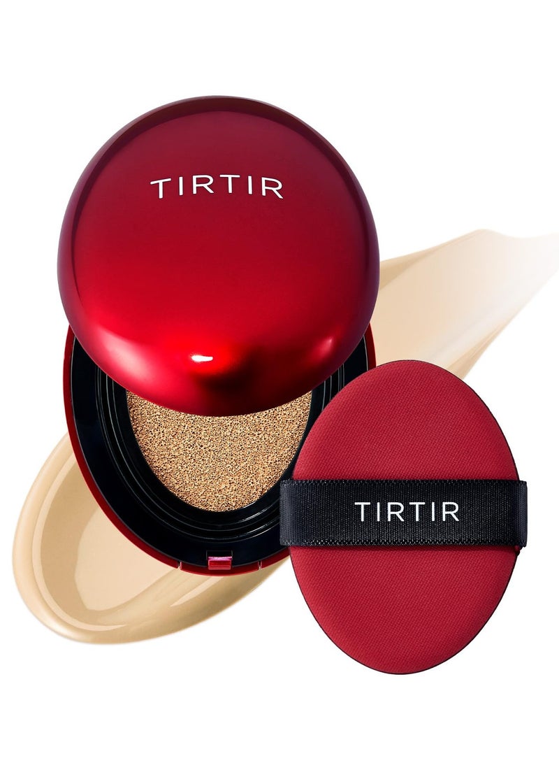 TIRTIR, Mask Fit Red Cushion, 34W Soft Beige  (18 g) - Image 1