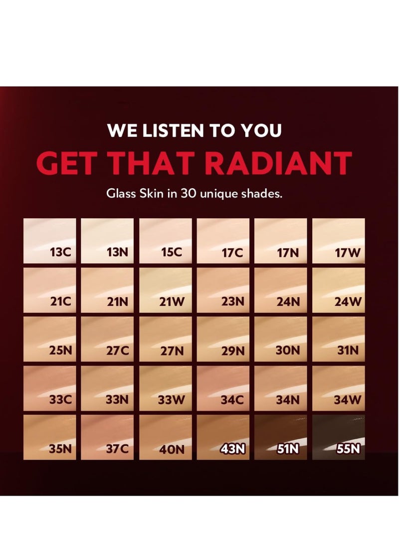 TIRTIR, Mask Fit Red Cushion, 34W Soft Beige  (18 g) - Image 2