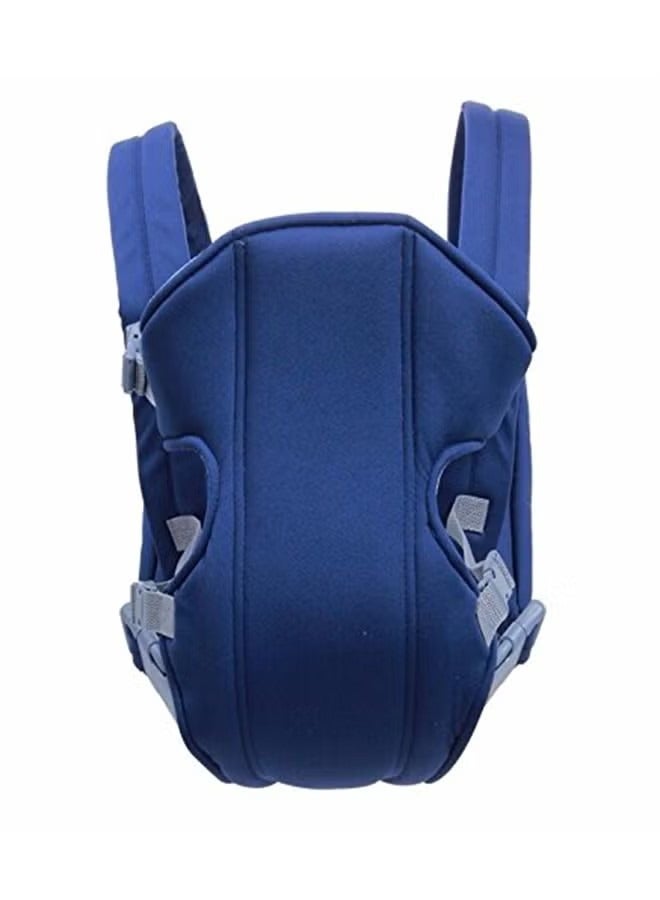 ORiTi 3-In-1 Kids Adjustable Carrier With Comfortable Hip Seat And Buckle Strap - Blue - Image 3