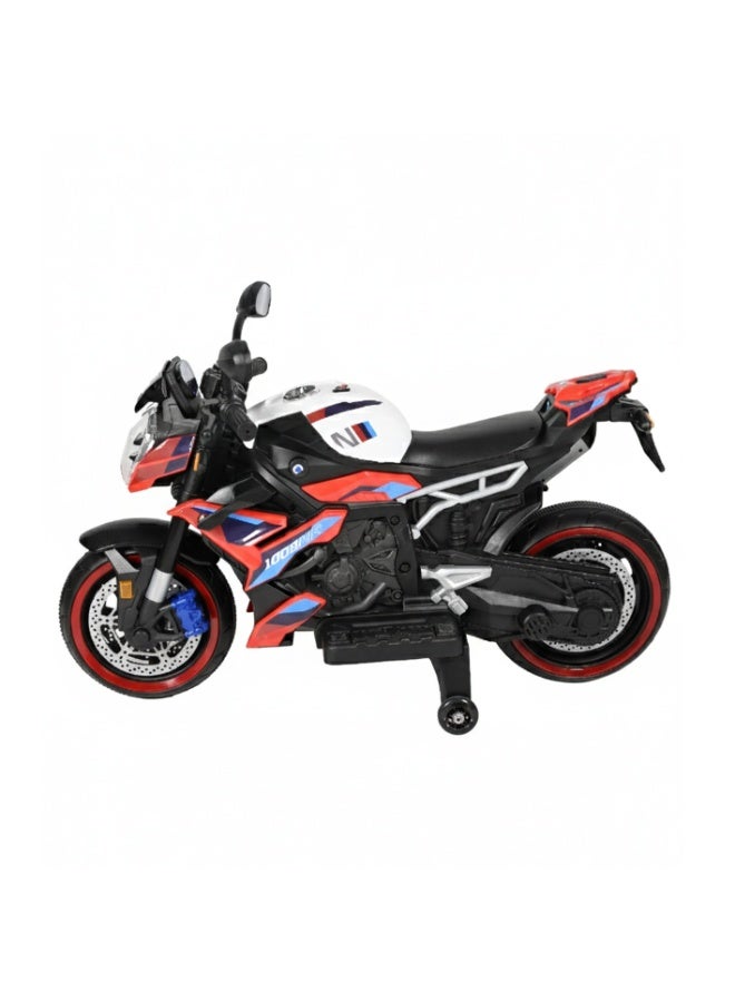 KIKO RECHARGEABLE MOTORCYCLE 12V 1 Battery – 2 Wheels - Image 3