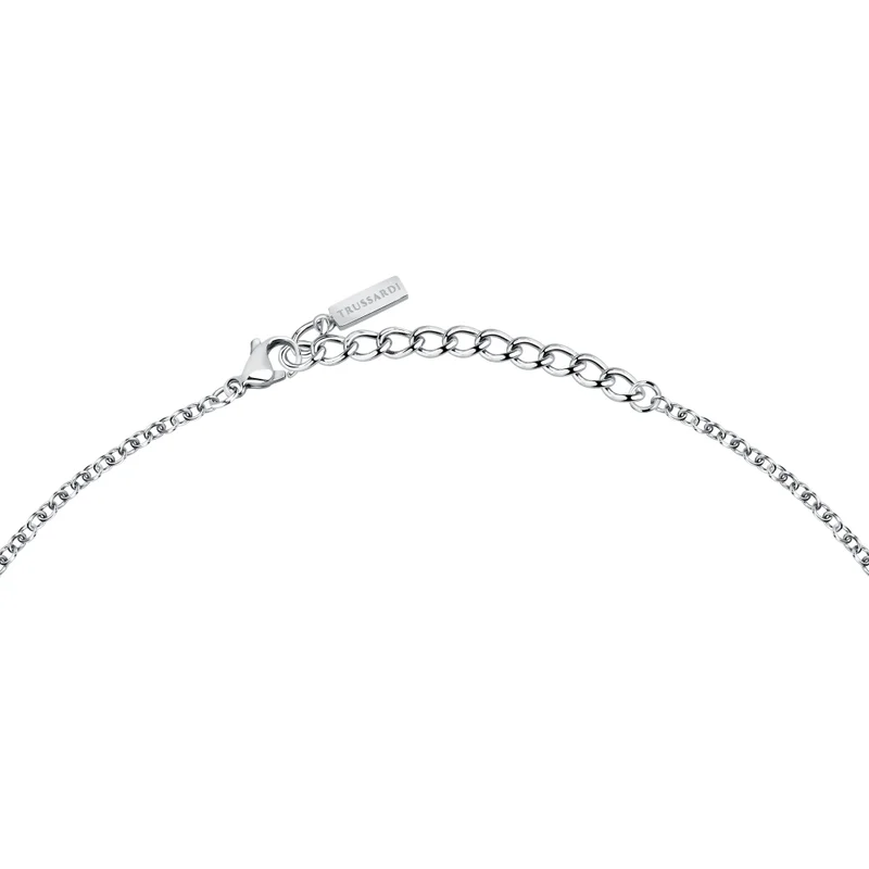 Trussardi  T-Logo collection Womens's   Necklace - TJAXC13 for Women | Best Price UAE