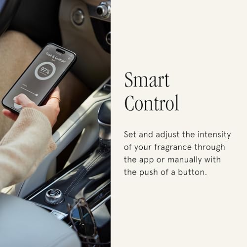 Pura Car Scent Refill - Fragrance for Pura Car Diffuser - Clean & Safe Luxury Diffuser Scent - Long-Lasting Fragrance for 30 Days of Aroma - Must-Have - Red Rock & Amber - Image 5