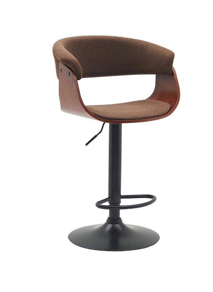 Set of 2 Pieces Modern Counter Height Barstool