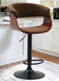Generic Set of 2 Pieces Modern Counter Height Barstool  - Image 5