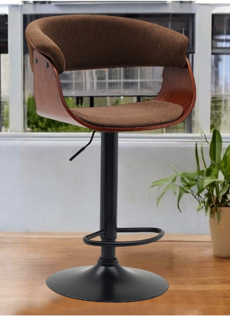 Set of 2 Pieces Modern Counter Height Barstool