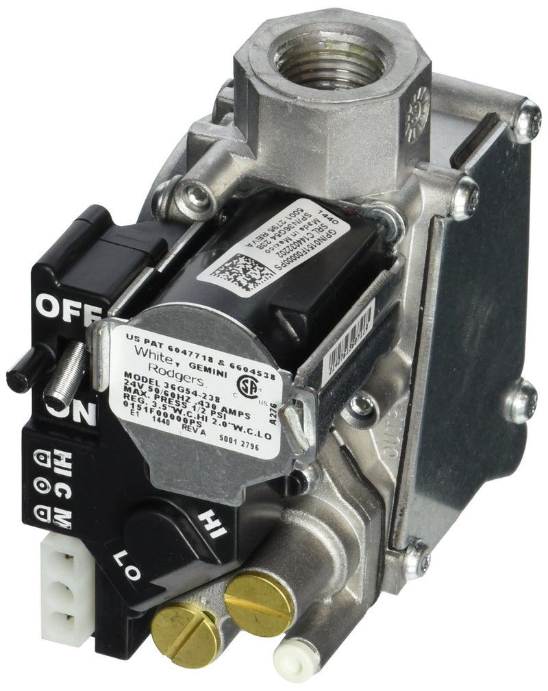 Goodman 0151F00000PS Gas Valve - Image 5