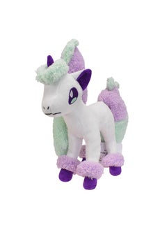 White/Green/Purple