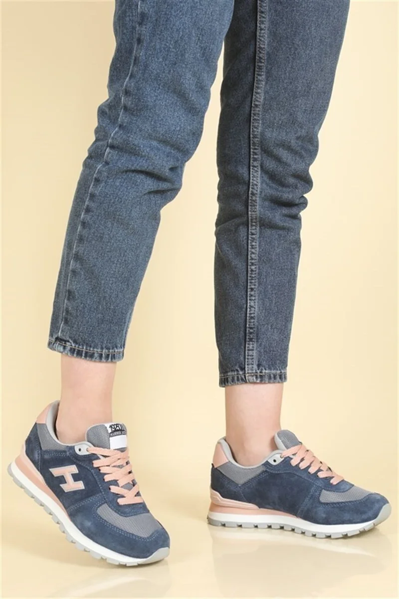 هامر جاك Peru Women's Sports Shoes 19250 Dark Indigo Powder V23