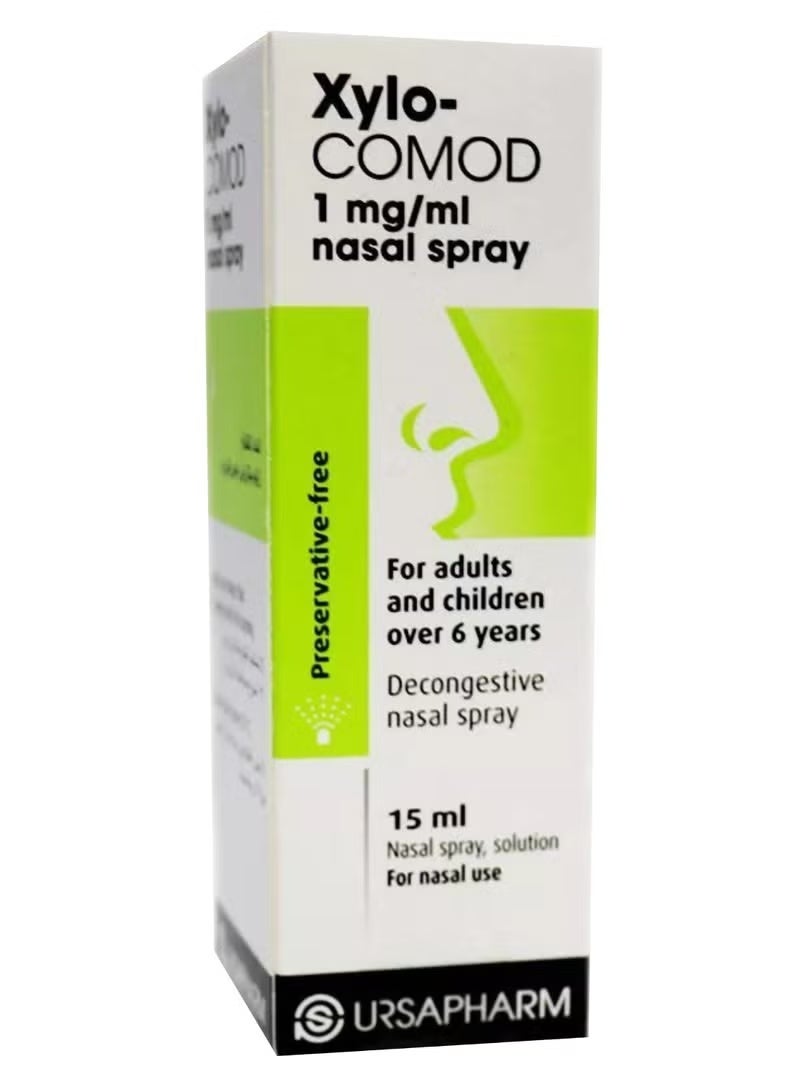 Nasal Spray 15ml