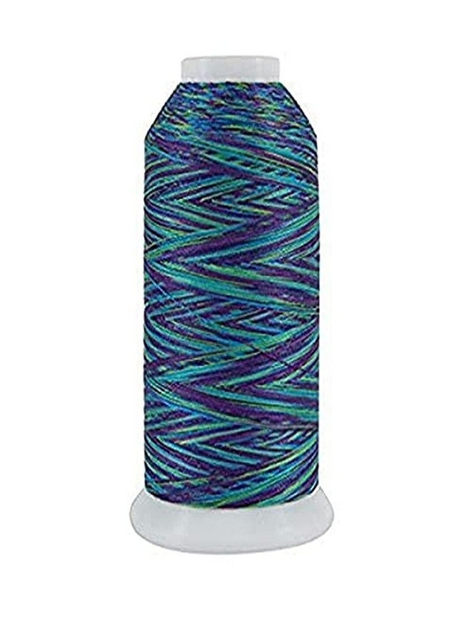 Superior Threads 121029XX935 Arabian Nights 3-Ply 40W King TUT Cotton Quilting Thread, 2000 yd