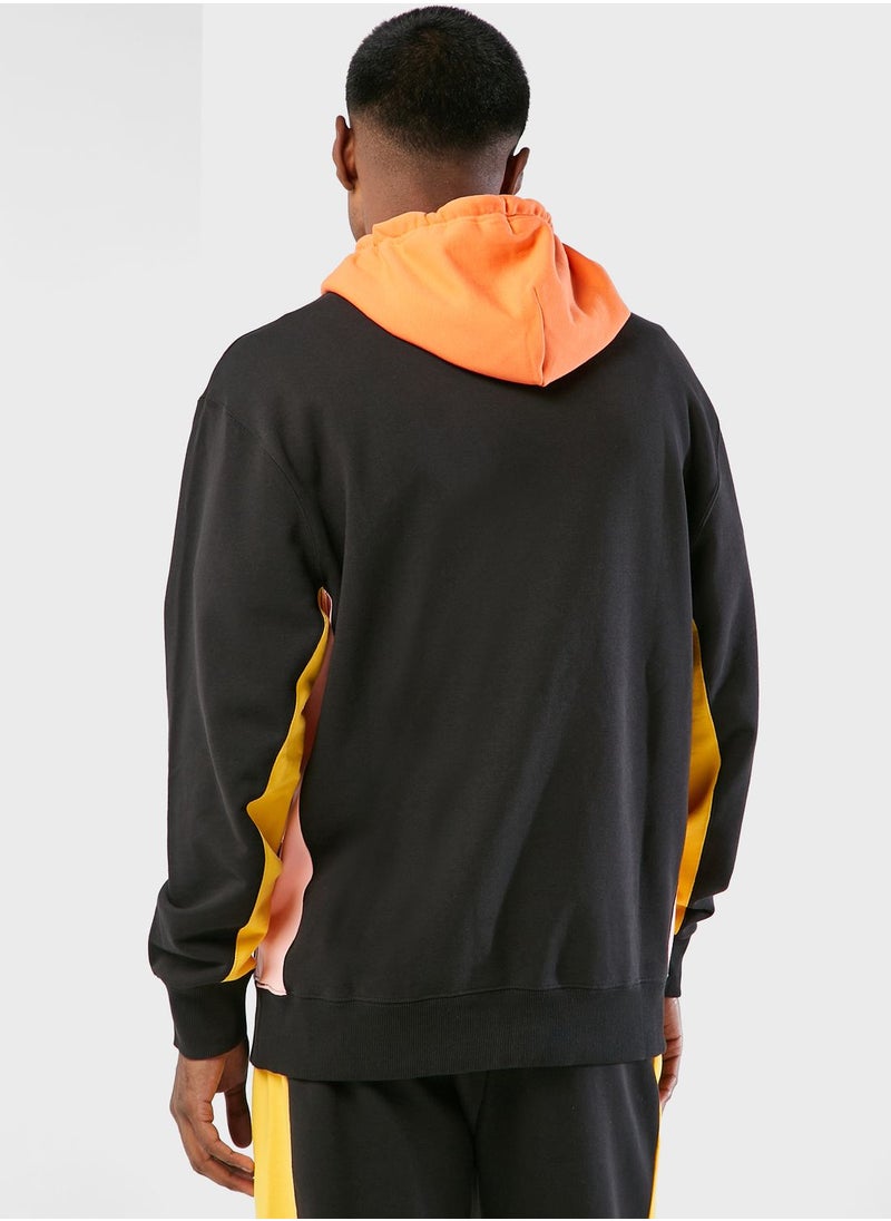 PUMA - Classics Block Hoodie - Image 1
