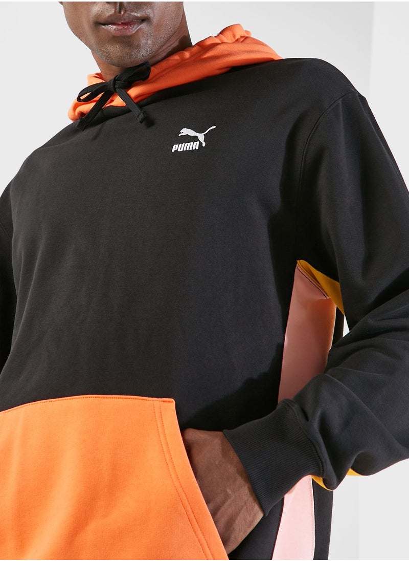 PUMA - Classics Block Hoodie - Image 1