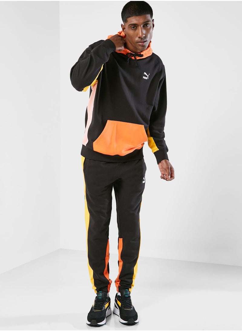 PUMA - Classics Block Hoodie - Image 1