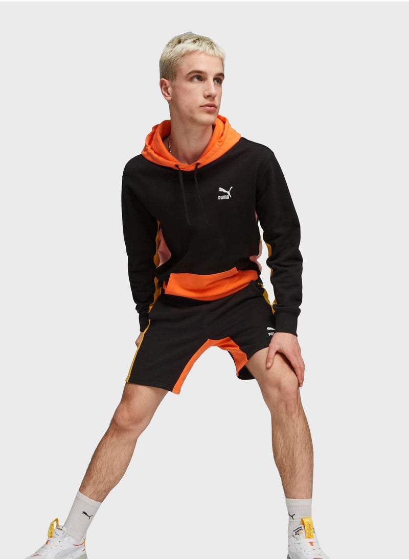 PUMA - Classics Block Hoodie - Image 1