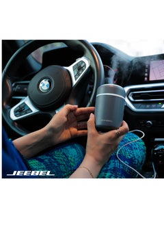 Jeebel Luminous LED electric steam diffuser  - Image 3