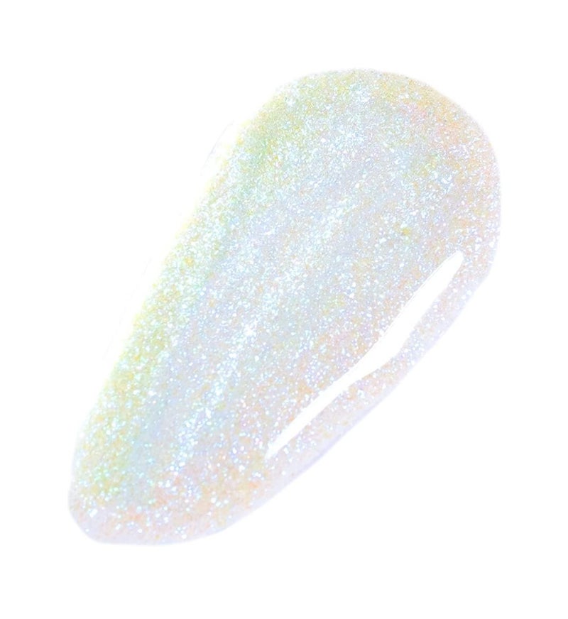 Kevyn Aucoin Glass Glow Lip, Crystal Clear: Multi-purpose lip gloss highlighter. 3D reflective glaze, comfortable wearing, non-sticky. Moisturize, protect, lock in shine. Makeup artist go to. - Image 2