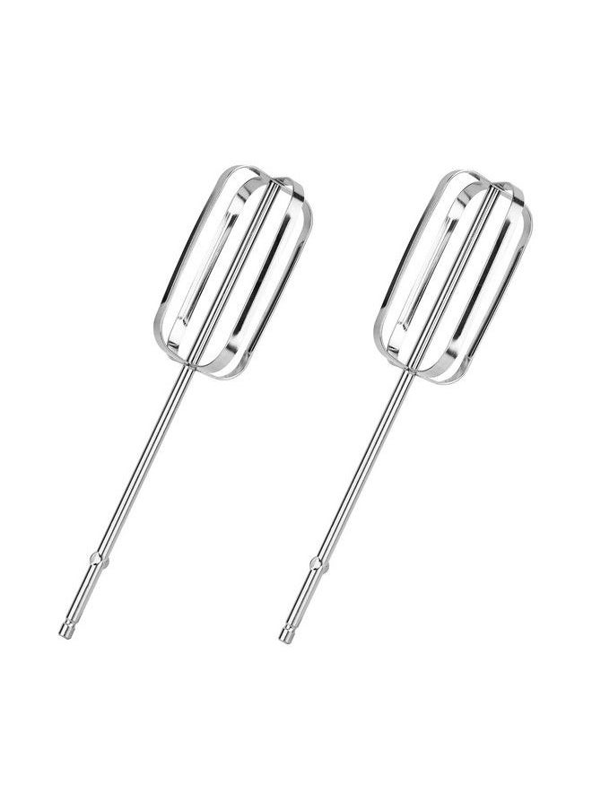 ANTOBLE - Hand Mixer Beaters Attachments Compatible With Hamilton Beach Hand Mixers 62682Rz 62692 62695V 64699 For Replacement Hamilton Beach Mixer Parts Hamilton Beach Series Hand Mixer Replacement Beaters - Image 1