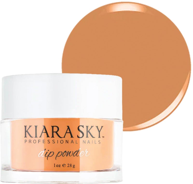 Kiara Sky Dip Powder Nude Tones 1 oz Nude Swings