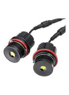 NIBEMINENT 2-Piece Replacement 4 XT-E LED Headlight For BMW E39 E53 E60 E63  - Image 2