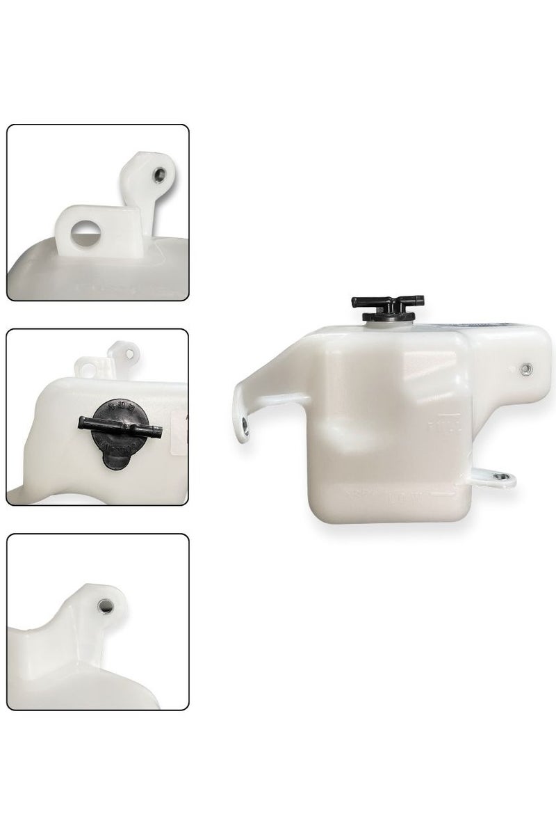 SNH Coolant Reservoir Expansion Tank, OEM No. 164700T040, For Corolla 2014-2015 - Image 2