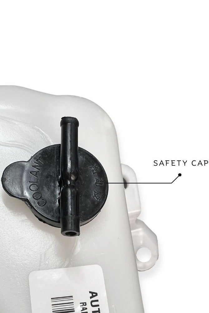 SNH Coolant Reservoir Expansion Tank, OEM No. 164700T040, For Corolla 2014-2015 - Image 3