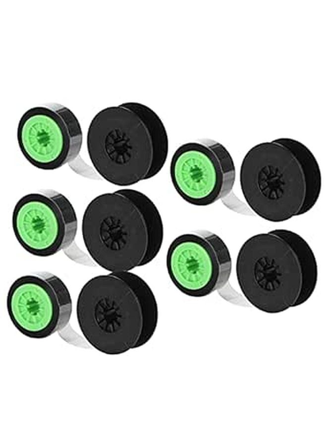 5Pcs High Quality Ink Ribbon for Printer LMIR300B 380E 390A 370A Easy to Install - Image 1