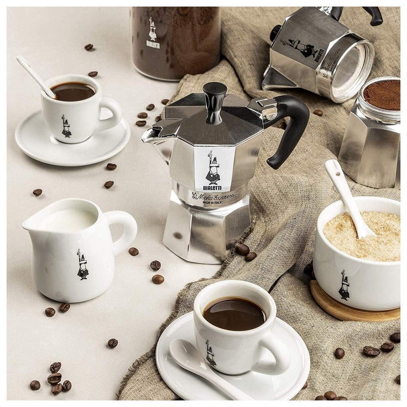 Bialetti Moka Express 6-Cup Replacement Funnel - Image 2