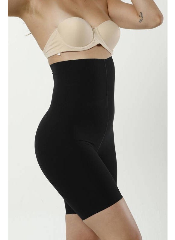 Form Angel - Laser Cut High Waist Boxer Corset 2002 - Image 1