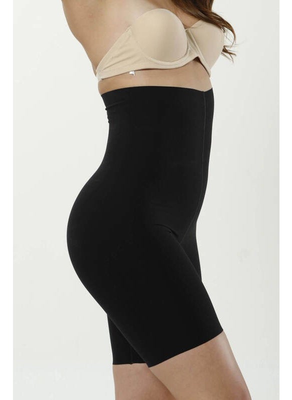 Form Angel - Laser Cut High Waist Boxer Corset 2002 - Image 1